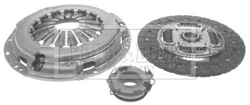 BORG & BECK Kytkinpaketti HK2505